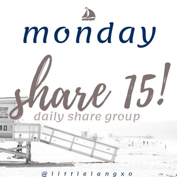 ⛵️ CLOSED • Mon 06.01 • Share Group Top 15 ⛵ - Picture 2 of 6